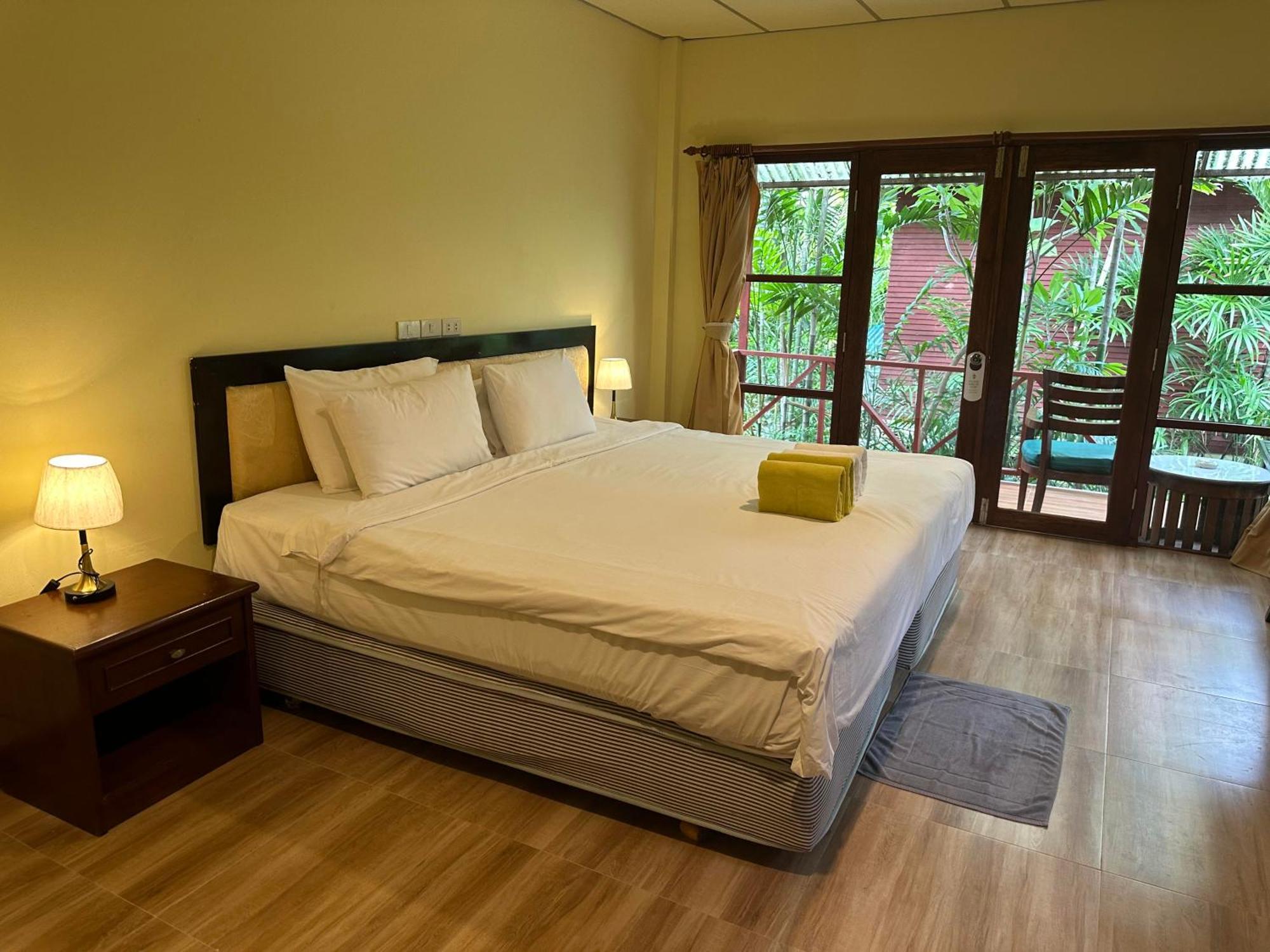 Chaweng Bliss Bungalow Екстер'єр фото