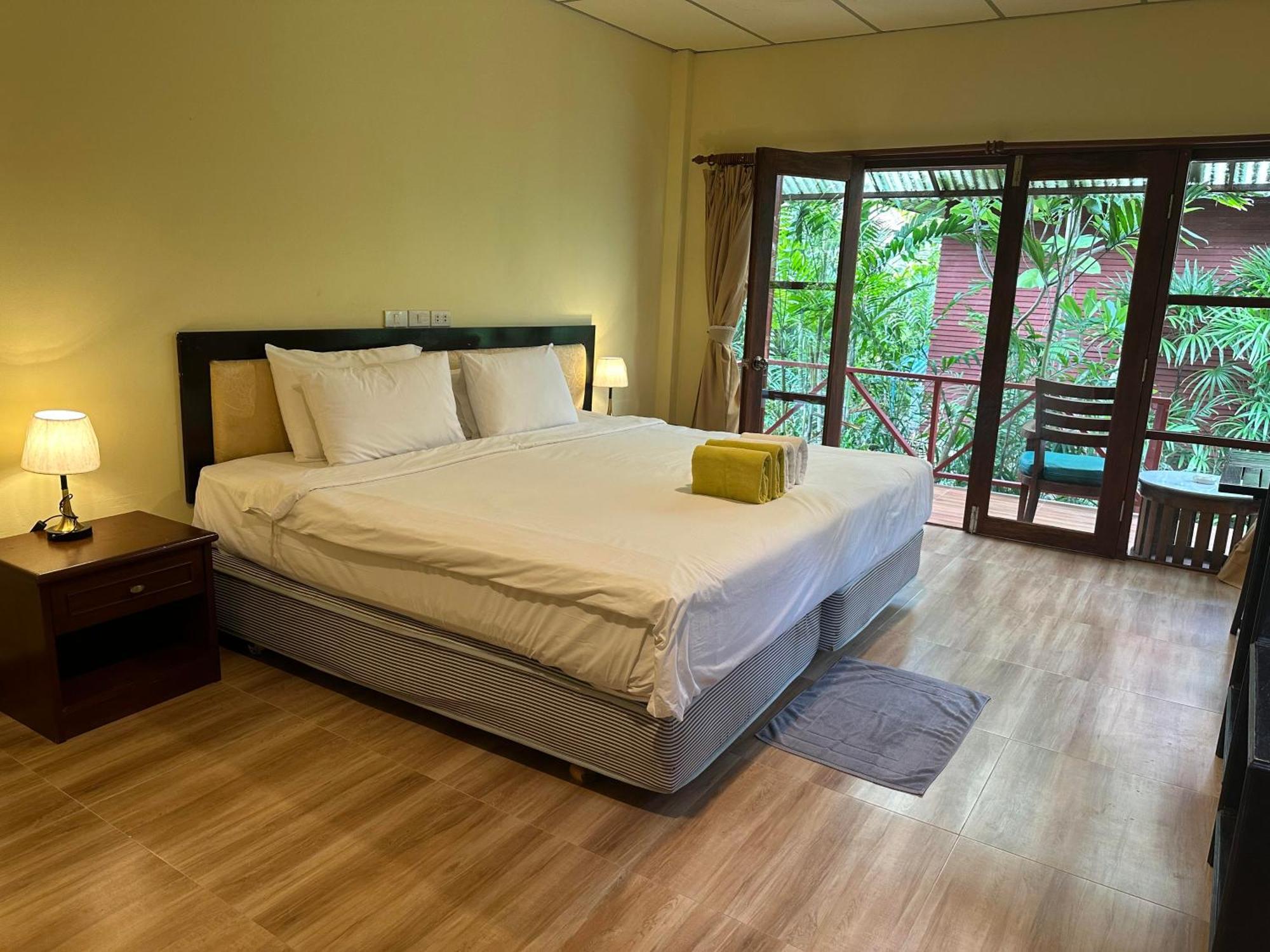 Chaweng Bliss Bungalow Екстер'єр фото