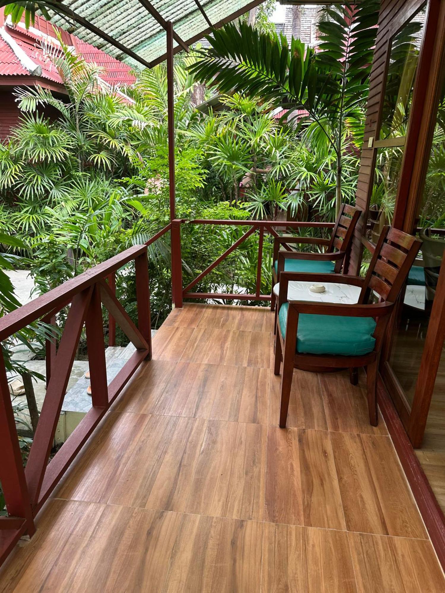 Chaweng Bliss Bungalow Екстер'єр фото