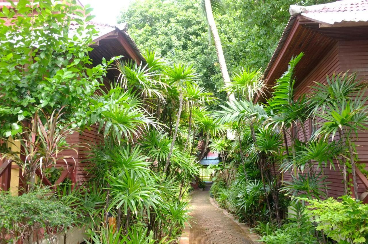 Chaweng Bliss Bungalow Екстер'єр фото